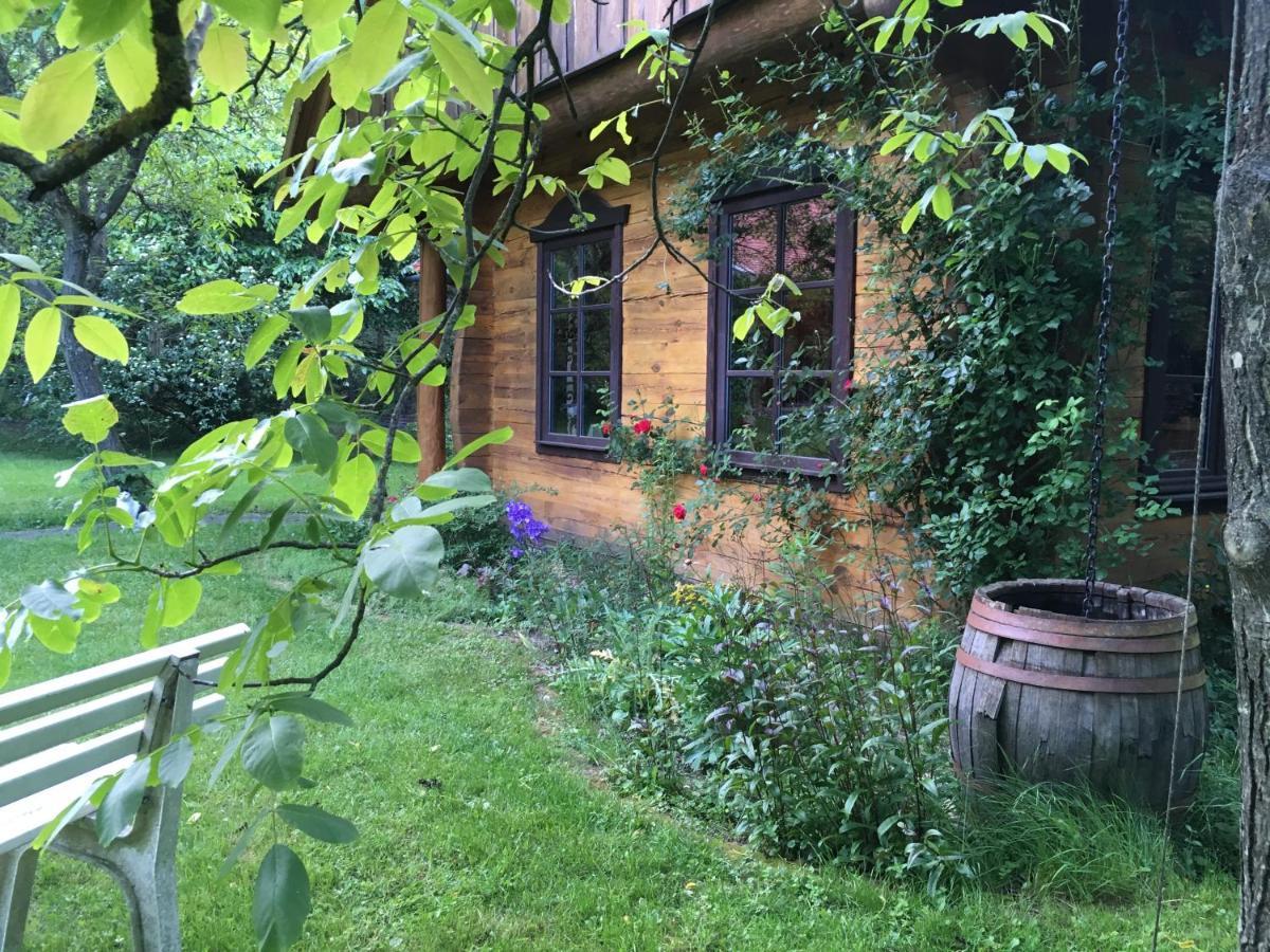 Hetedhet Nap Haza - House Of The 7Th Sun Villa Őriszentpéter Buitenkant foto